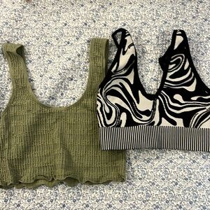 crop top bundle